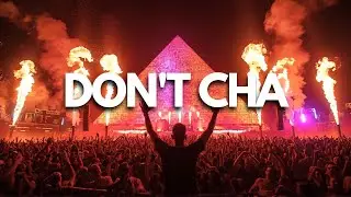 Don't Cha – The Pussycat Dolls 🔥(Stefano Terranera Afro House Remix) | AFRO CODE