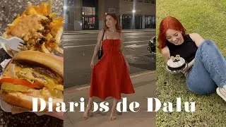 Diarios de Dalú | últimas semanas en Arizona, 29 años 🎂