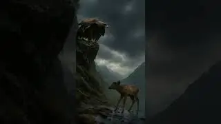 Nature's Deadly Duel: Watch the Eagle Strike! #WildlifeDrama