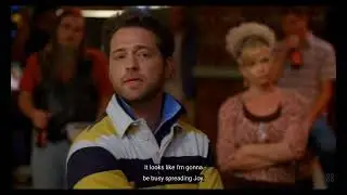 BH 90210 Jason Priestley in My Name is Earl