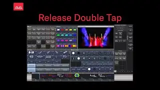 Release Double Tap