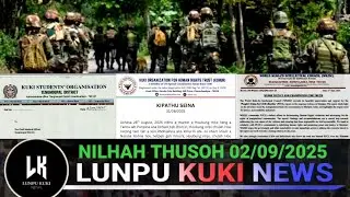 SOO AGREEMENT THAH JING NIKHO LEH MHA & KUKI SOO GROUP HON SIGN BOLDING, WKZIC HON PUCL REPORT TOSOT