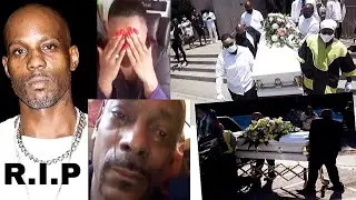 Sad! DMX Body Carried To Home Town For Burial DMX Sister X Snoop Dog Cried