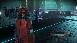No Man's Sky New objective sound