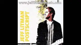 Jeff Litman - Let You Go - Studio Version