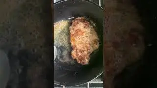 Day 200 Everyday Steak - Bison Steak
