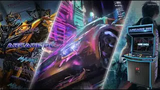Core TYPE R Arcade PC Add On #31-32-33 Community Pack