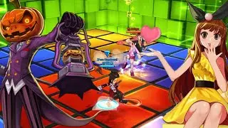 Jack O Lantern VS Hanny (full match) | Lost Saga Origin