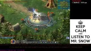Conquer Online Realm , Nemesis , Banshee and Daily quests Champions_EU