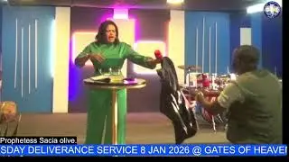 DELIVERANCE THURSDAY SERVICE 08/01/2026