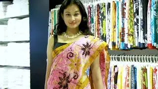 Bathik Saree Secrets Revealed!