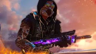 NEW BLACKJACK SPECIALIST IN BLACK OPS 3!