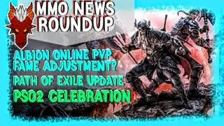 Upcoming MMORPG Games Releases and Updates in 2020 | MMORPG News Drop Summer 2020