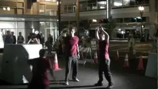 Legacy Parkour & Freerunning | Fashion Night Out