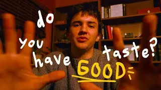 как приобрести хороший вкус