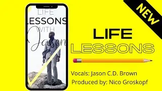 NEW INTRO || Life Lessons With Jason