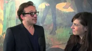 Interview avec Vincent Perez, Exposition Paul Gauguin