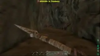 HORNY CAVE WOMEN GETS FUCKED BY INSECTS