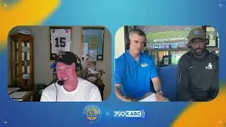 Bruin Insider Show - DeShaun Foster (Sept. 4, 2025)