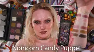 Второй шанс для Noiricorn 🍬 Улучшение или всё ещё так себе? | Обзор Candy Puppet x freya86