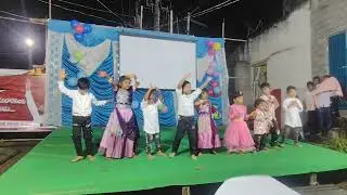 kuchi kuchi kids song 2024