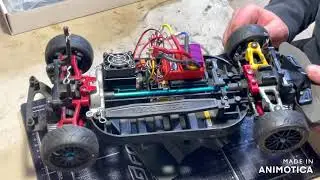 TT01 Yeah Racing Rapid Performance Conversion Kit Review Part 1 of 3