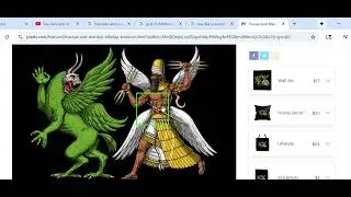 Moloch aka Marduk: Name Meaning  (Enlightenment Video)