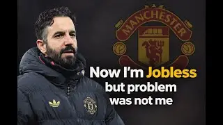 Project without patience: Ruben Amorim&rsquo;s sacking and Manchester United&rsquo;s war with their own identity