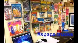 Space Toy NoS / MoC 