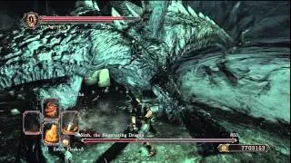 [Dark Souls II] How To Beat Sinh, the Slumbering Dragon