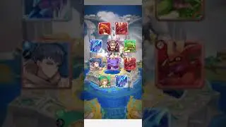 Gala Cat Sith Lord summoning Part 2 FOR ELDWATER [Dragalia Lost]