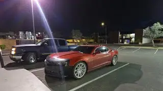 &sup2;⁰&sup1;⁵ chevy camaro 3.6 como cambiar frenos o balatas o pastillas de atras 