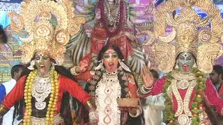 Maa kaali ka tandav | 3 Maa kali Ki Jhanki | Live Jagran Video | Aryan And Jagran party