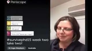 How to Survive Your PhD: Module 2 Live Chat - A Quick History of the Doctorate