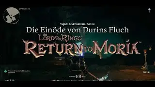 Die Ein&ouml;de von Durins Fluch zerst&ouml;rt vom Balrog, Return to Moria, Folge 50