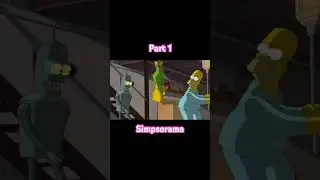 Simpsorama Part 1