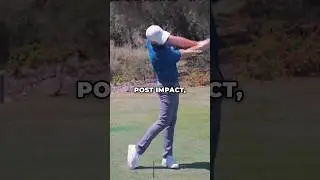 Hit the Hard Stop for Better Club Control | Bryn Parry Golf