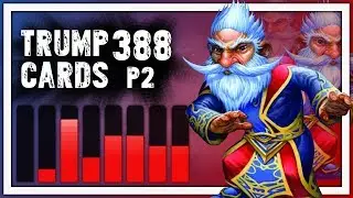 Hearthstone: Trump Cards - 388 - Doing the Millhouse - Part 2