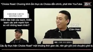 vietsub show me the money 9 [smtm9] 24h questions - resfact dynamic duo x bewhy