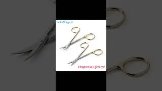 #MedicalInstruments #SurgicalEquipment #operatingroomlife  #MedicalExport #SurgicalManufacturing