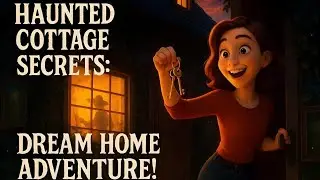 Haunted Cottage Secrets: Dream Home Adventure!
