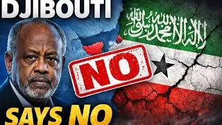 Why Djibouti Says NO to Somaliland Recognition | Horn of Africa Explained