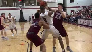 Recap: Harvard Men's Basketball vs. Penn - Feb. 3, 2017