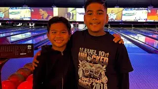 Birthday Party at Bowlero