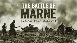Battle of the Marne: Turning Point of WW1 & Birth of Trench Warfare