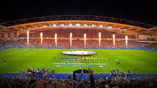 Brighton penalties V AEK Athens | Europa League | 4K