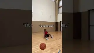 Hoopers That Play In Running Shoes Be like&hellip; 😂🗑