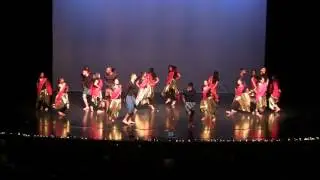 South Indian Dance Tamasha 2017