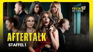 We speak plainly, the AFTERTALK | Partner in Crime