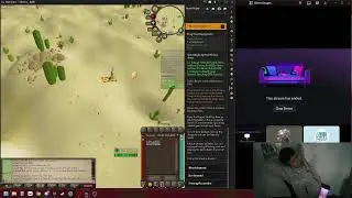 OSRS GIMP Duo Questing DT Today!